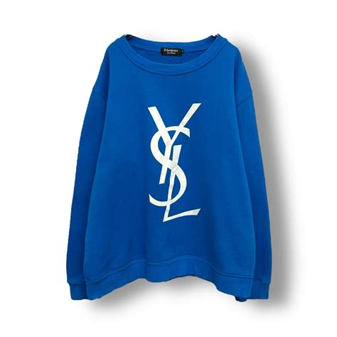 bootleg yves saint laurent sweatshirt|Yves Saint Laurent .